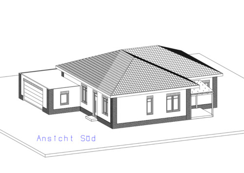 Foto - Bungalow in Georgsmarienhütte zum Kaufen