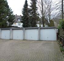 eine Garage Marl Sinsen Bahnhof Straße ab 1.4 frei