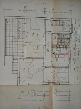 Foto - 4-Zi-Wohnung, 105 m2, EG, Wimtergarten und Garten, Moosthenning