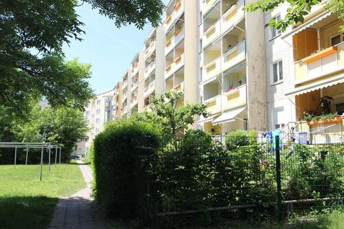 Foto - 2 Zimmer Etagenwohnung zur Miete in Gera