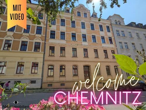 Foto - ++ helle 2-Raum Wohnung mit Tageslichtbad, Küche möglich - top-angebunden, zentrumsnähe ++