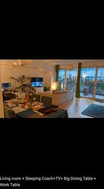 Foto - 2 Room Apartment- Central Berlin Mitte - furnished