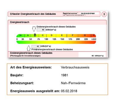 Foto - Etagenwohnung in Freiberg zur Miete