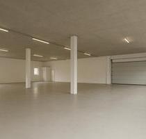 Industriehalle mit Büro & ausreichend Stellplätzen in hervorragender Lage in Offenbach. - Offenbach am Main Buchrain
