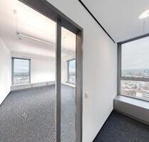 City Tower - Flexible Optionen - Einzelbüros - All-in-Miete - Offenbach am Main