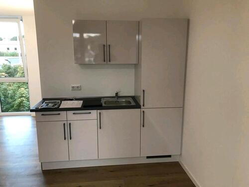 Foto - Einzimmerwohnung - 561,00 EUR Kaltmiete, ca.  33,00 m²