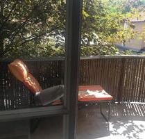 1-ZI-Studenten-Whg mit Balkon, 26 qm, zentrale Lage - Bayreuth City