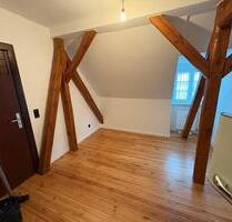 Gemütliche 2-Zimmer-Dachgeschosswohnung - Wesenberg