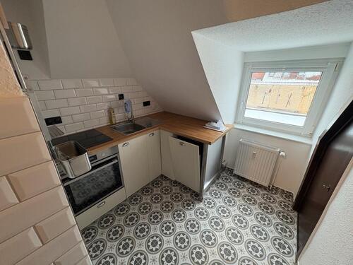 Foto - 2 Zimmer Dachgeschoßwohnung in Wesenberg