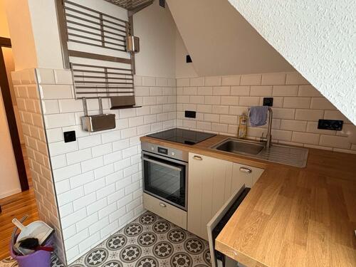 Foto - Dachgeschoßwohnung in Wesenberg zur Miete