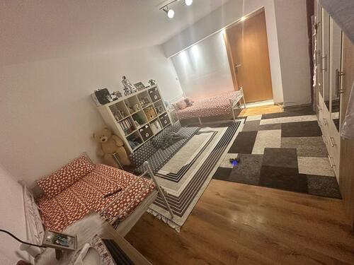 Foto - 4 Zimmer Maisonettenwohnung zur Miete in Ganderkesee