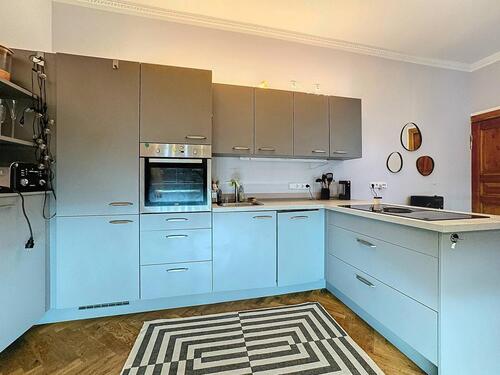 Foto - Erdgeschoßwohnung in Berlin zur Miete