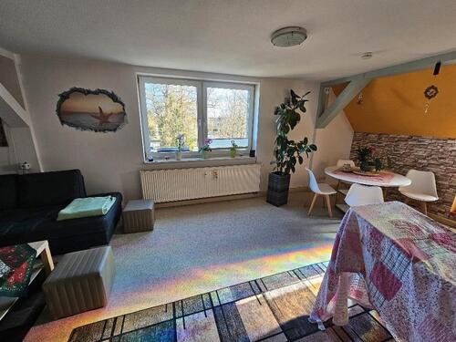 Foto - Dachgeschoßwohnung in Calau zur Miete