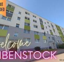 ++ charmante Wohnung im Erzgebirge - wohnen in ruhiger Lage: 2 Zimmer, Balkon & Wannenbad ++ - Eibenstock