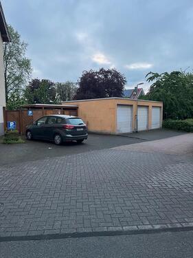 Foto - 1x Garage 2xStellplatz in Dinslaken