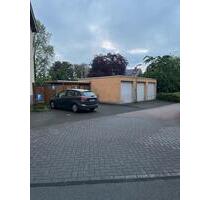 1x Garage 2xStellplatz in Dinslaken
