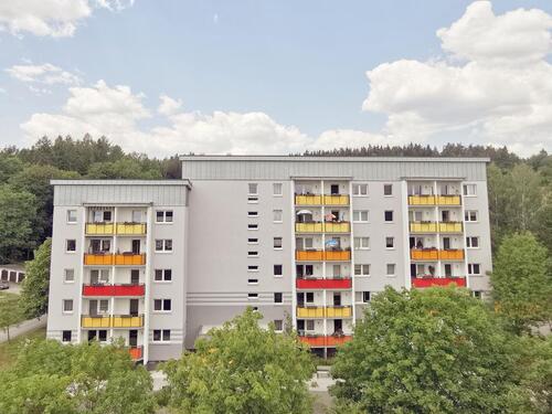 Foto - Service-Wohnen 'Waldblick II' - 2-Zimmer-Appartment - WE 4.09