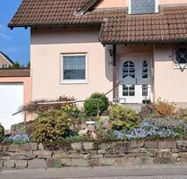 Gepflegte DHH in Witzhelden, massiv, Sackgasse, - Leichlingen (Rheinland)