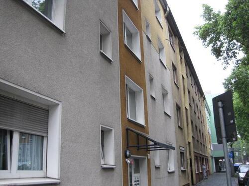 Foto - Schöne Wohnung: 2-Zimmer-Wohnung in zentraler Lage