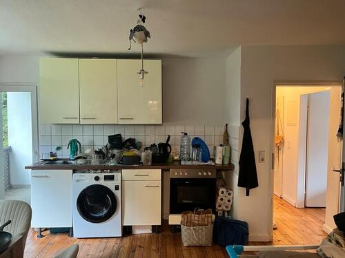 Foto - Etagenwohnung zur Miete in Saarbrücken
