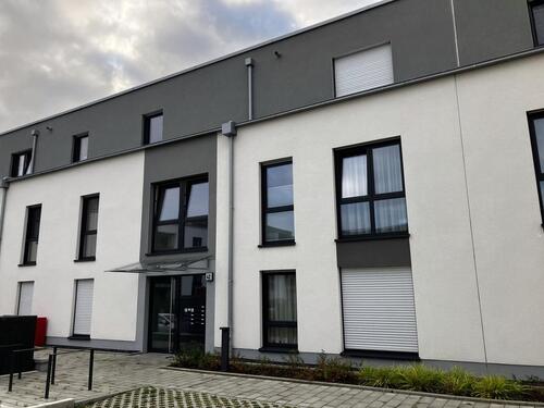 Foto - Bezugsfertige Neubauwohnung mit barrierearmer und gehobener Ausstattung