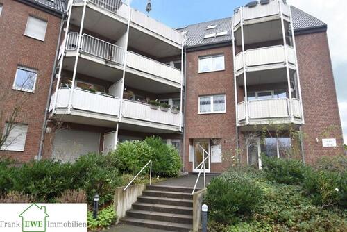 Foto - Objekt-Nr. 420_3, 40591 Düsseldorf 2-Zimmer-Wohnung mit Loggia