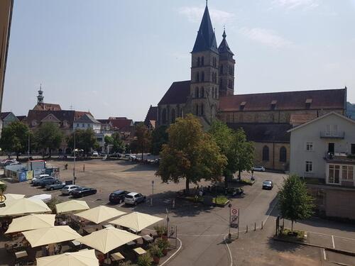 Foto - Große Loftwohnung Maisonette am Marktplatz Esslingen, v. privat