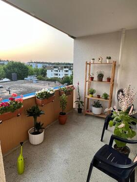 Foto - Möblierte Wohnung in Uniwohngebiet Kaiserslautern