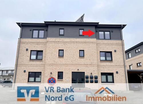 Foto - VERMIETUNG einer hochwertigen 2-Zimmer-Wohnung im Dachgeschoss