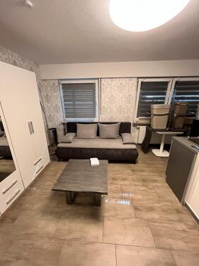 Foto - 1 Zimmer Erdgeschoßwohnung in Ludwigshafen am Rhein