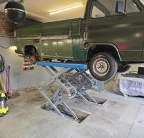 VORERST WIEDER RESERVIERT - Bühnennutzung in Schrauberhalle - Solingen