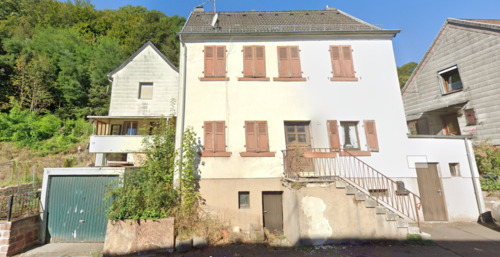 Foto - 4 Zimmer Einfamilienhaus in Homburg