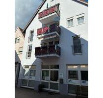 3-Zimmer-Wohnung mit Balkon & Garage – Altstadt Möckmühl