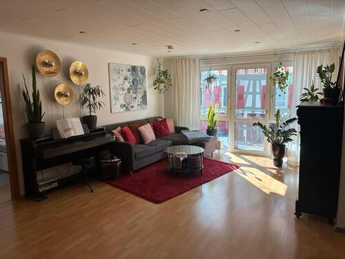 Foto - 3 Zimmer Etagenwohnung zur Miete in Möckmühl