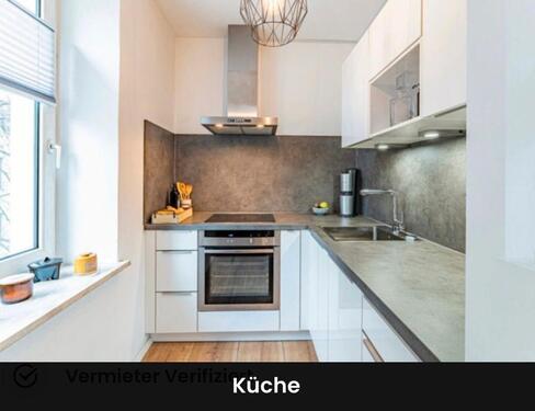Foto - Super schöne Wohnung in bester Lage (möbliert) - ab 05.07.27 frei