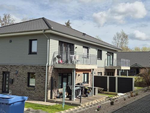 Foto - Etagenwohnung in Heide zur Miete