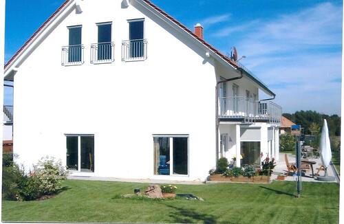 Foto - Semi-detached house with a great viewDoppelhaushälfte mit toller