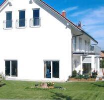 Semi-detached house with a great viewDoppelhaushälfte mit toller - Mehlingen
