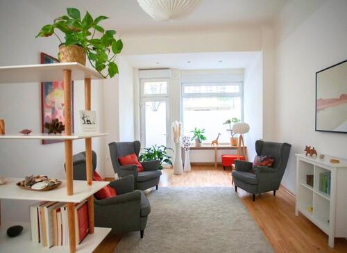 Foto - Schöner Altbau Praxisraum in Charlottenburg