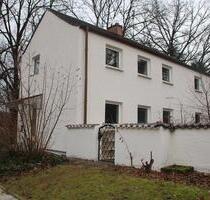 Freistehendes Einfamilienhaus, Miete, mittelfristig Kaufoption - München Ramersdorf-Perlach