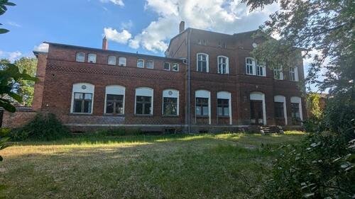 Foto - Haus in Nennhausen im Havelland (ehemaliger Bahnhof) - 7 Zimmer