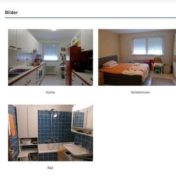Foto - Etagenwohnung zur Miete in Plüderhausen