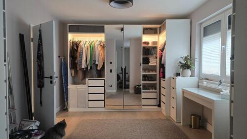 Foto - Etagenwohnung in Darmstadt zur Miete