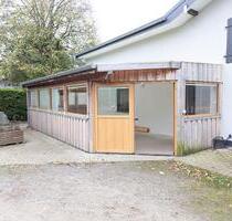 3-Zimmer-Wohnung mit Kamin & Sauna in Tarbek - Bornhöved
