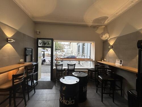 Foto - Reduziert - 35T Abstand!!! Pizzaria mit Holzofen in guter Lage von FFM Höchst abzugeben