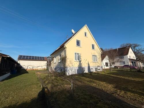 Foto - 8 Zimmer Einfamilienhaus zum Kaufen in Rottenburg am Neckar
