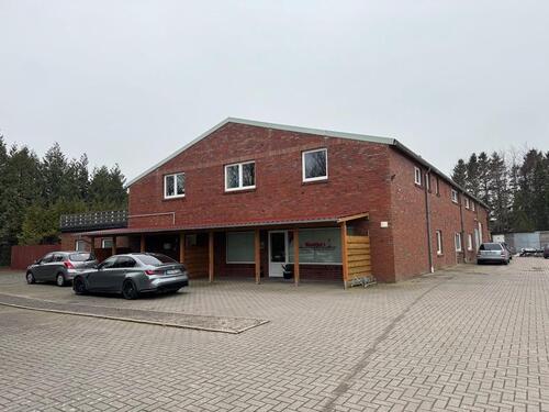 Foto - Gewerbefläche Imbissbetrieb Großküche Lager Westerholt