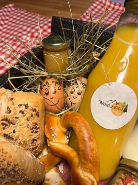 Foto - Urlaub im bayerischen Wald (Woidzeit by Sigl)