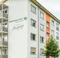 Große 3-Raumwohnung mit Balkon im WK IV - Hoyerswerda