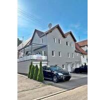 3-Zimmer Wohnung mit Terrasse Nagold- Hochdorf zu vermieten